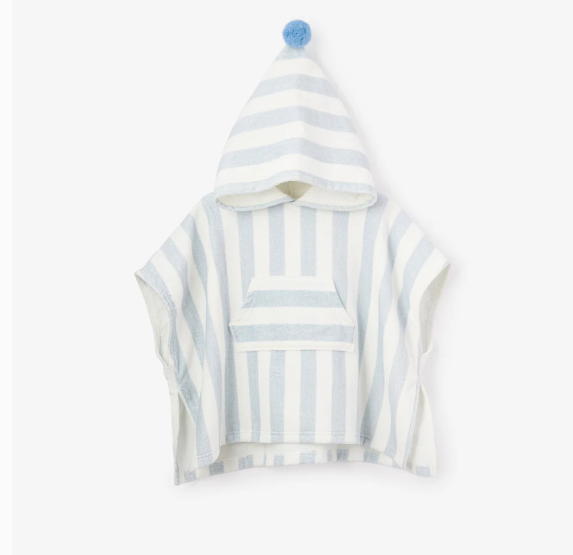 Beach Poncho Coverup - OS