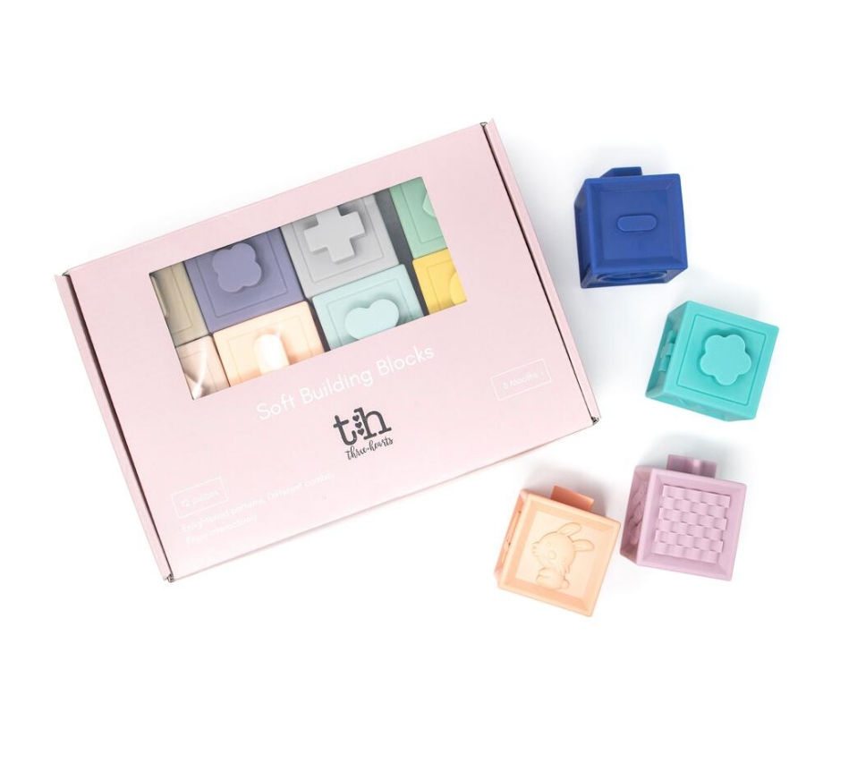 Building Block Teether