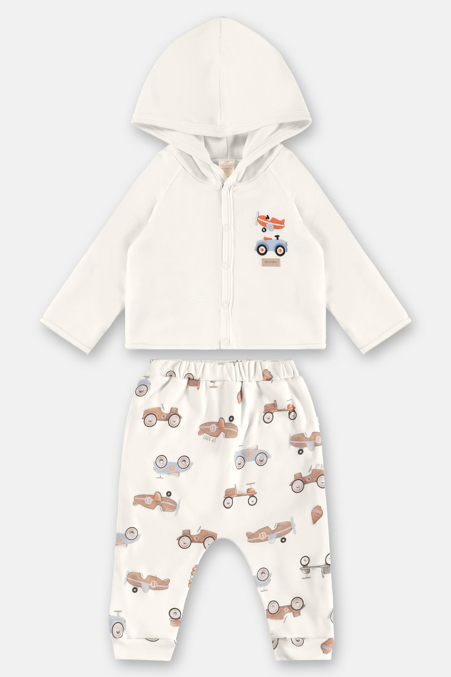 Fast Track Cotton Set