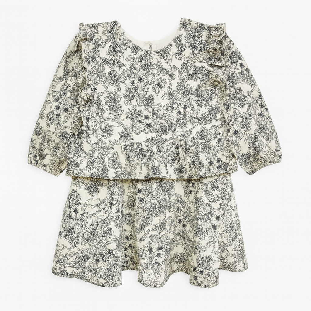 Garden Party Dress