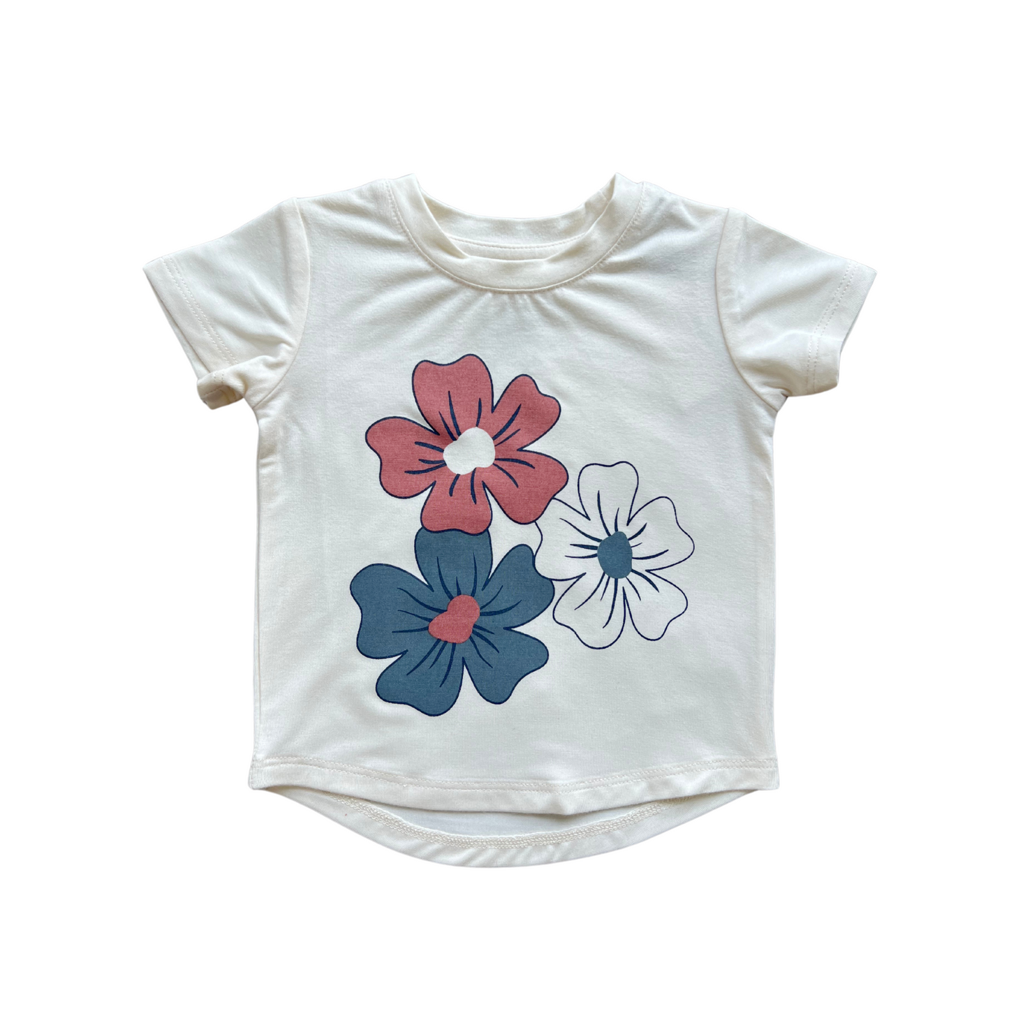 Daisy Bloom Top