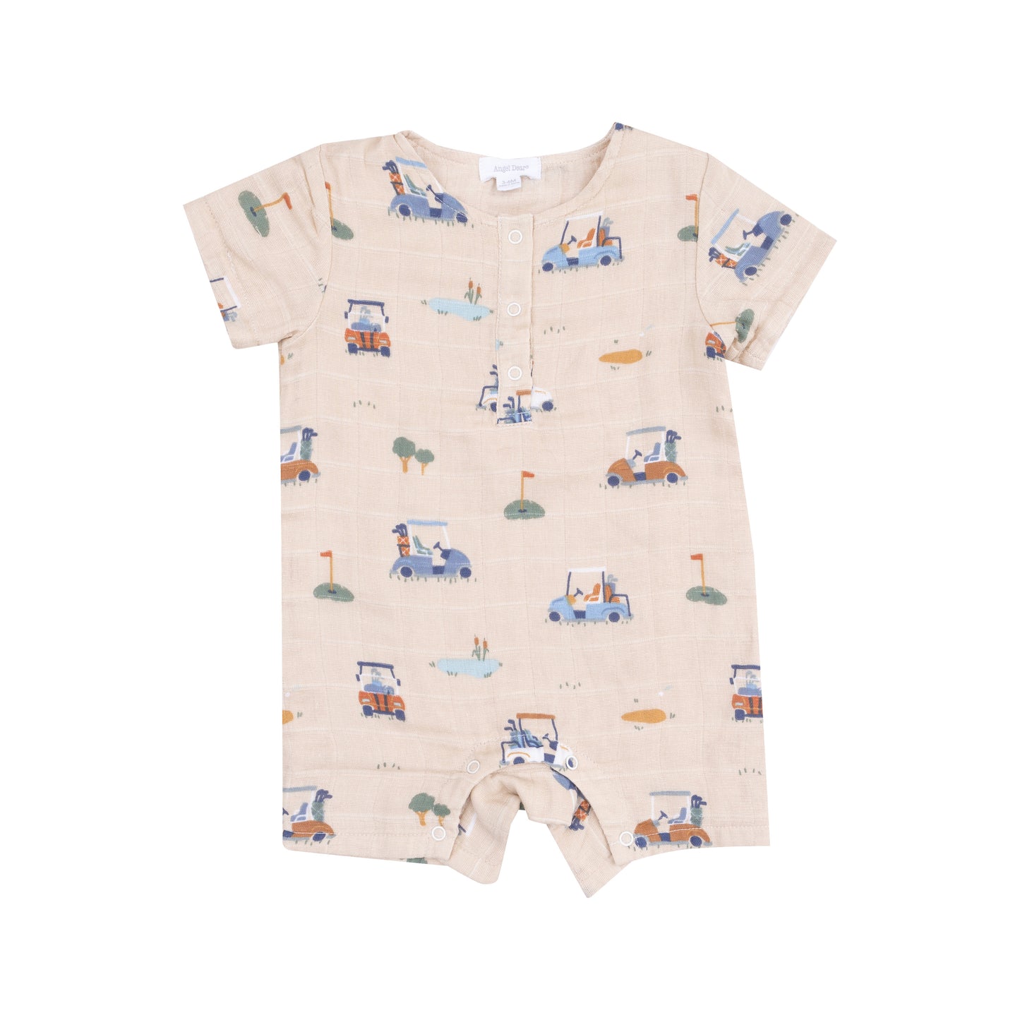 Henley Shortall Suit