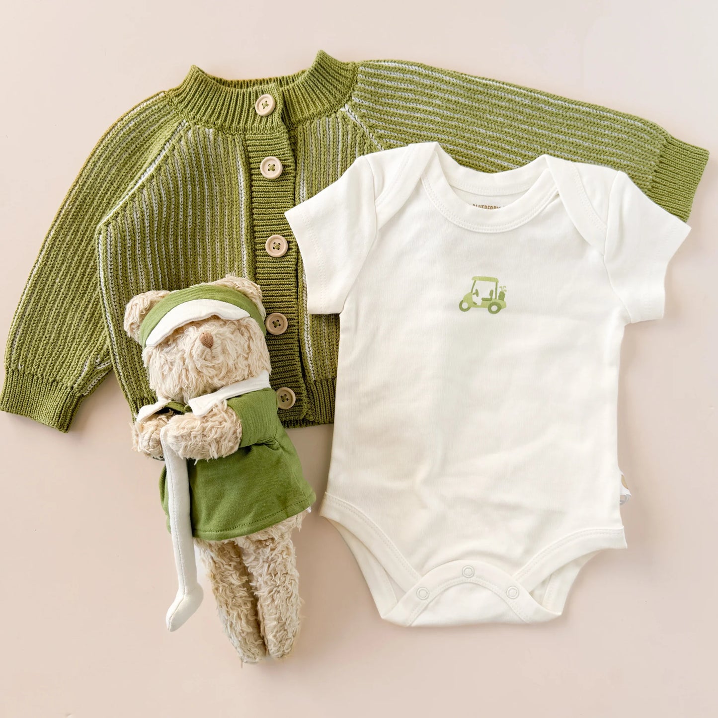 Weekend Club Cardigan Set