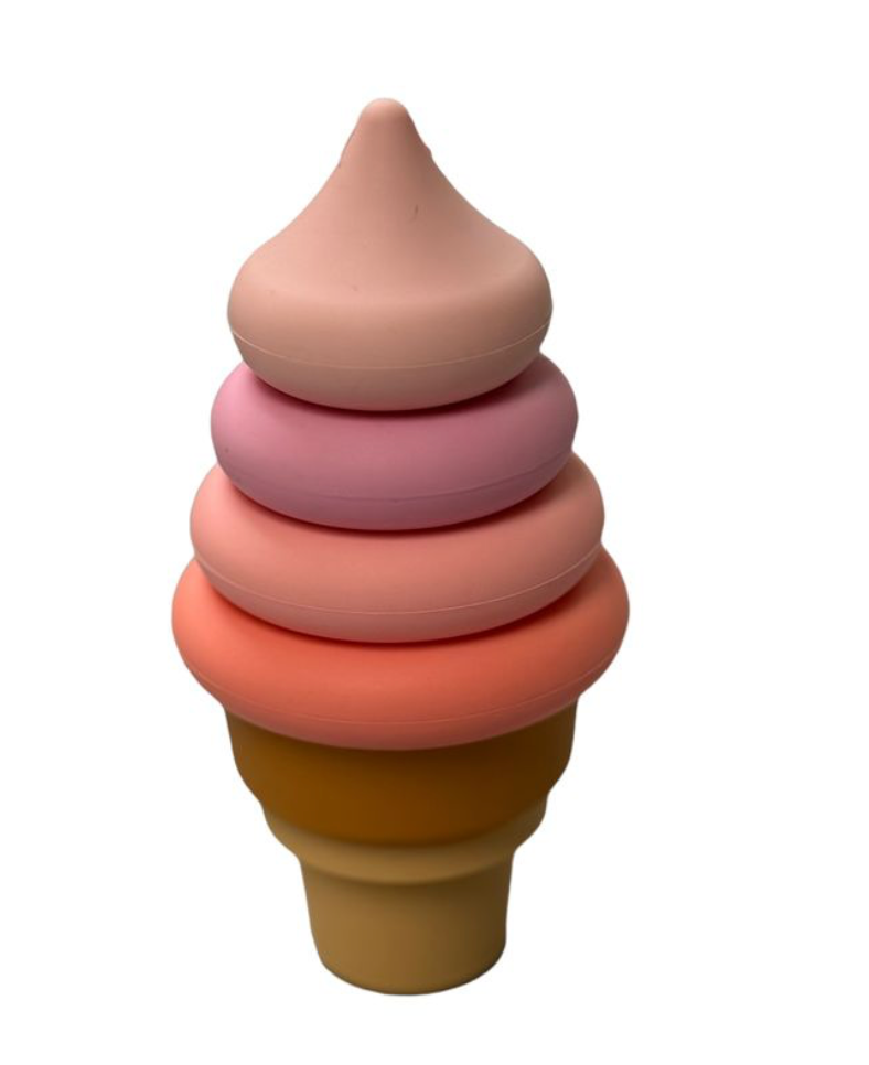 Ice Cream Silicone Stacker