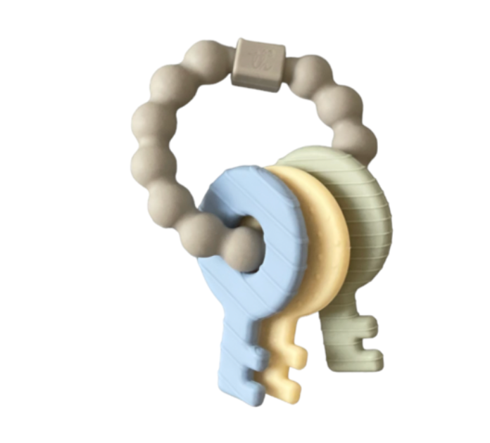 Key Rattle Teether's