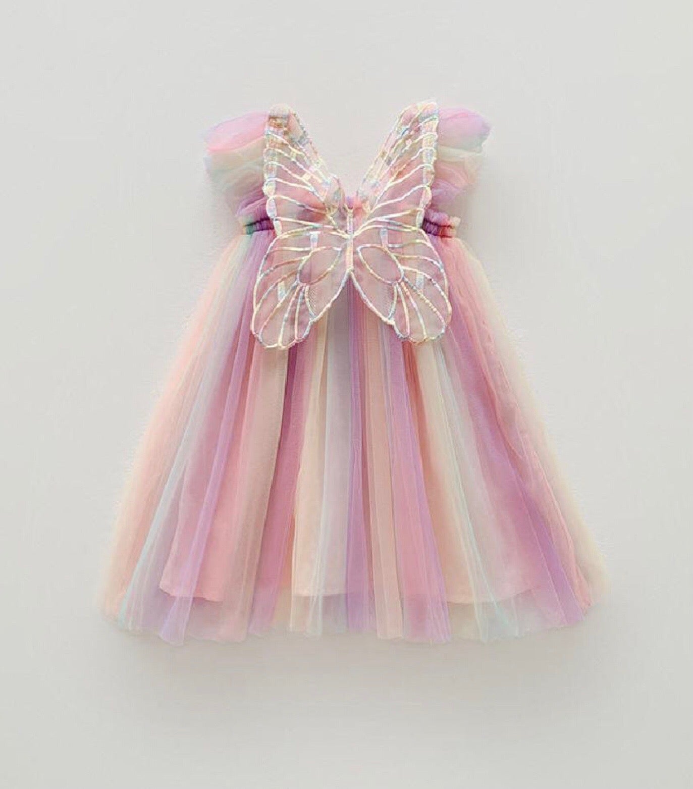 Butterfly Dreams Dress