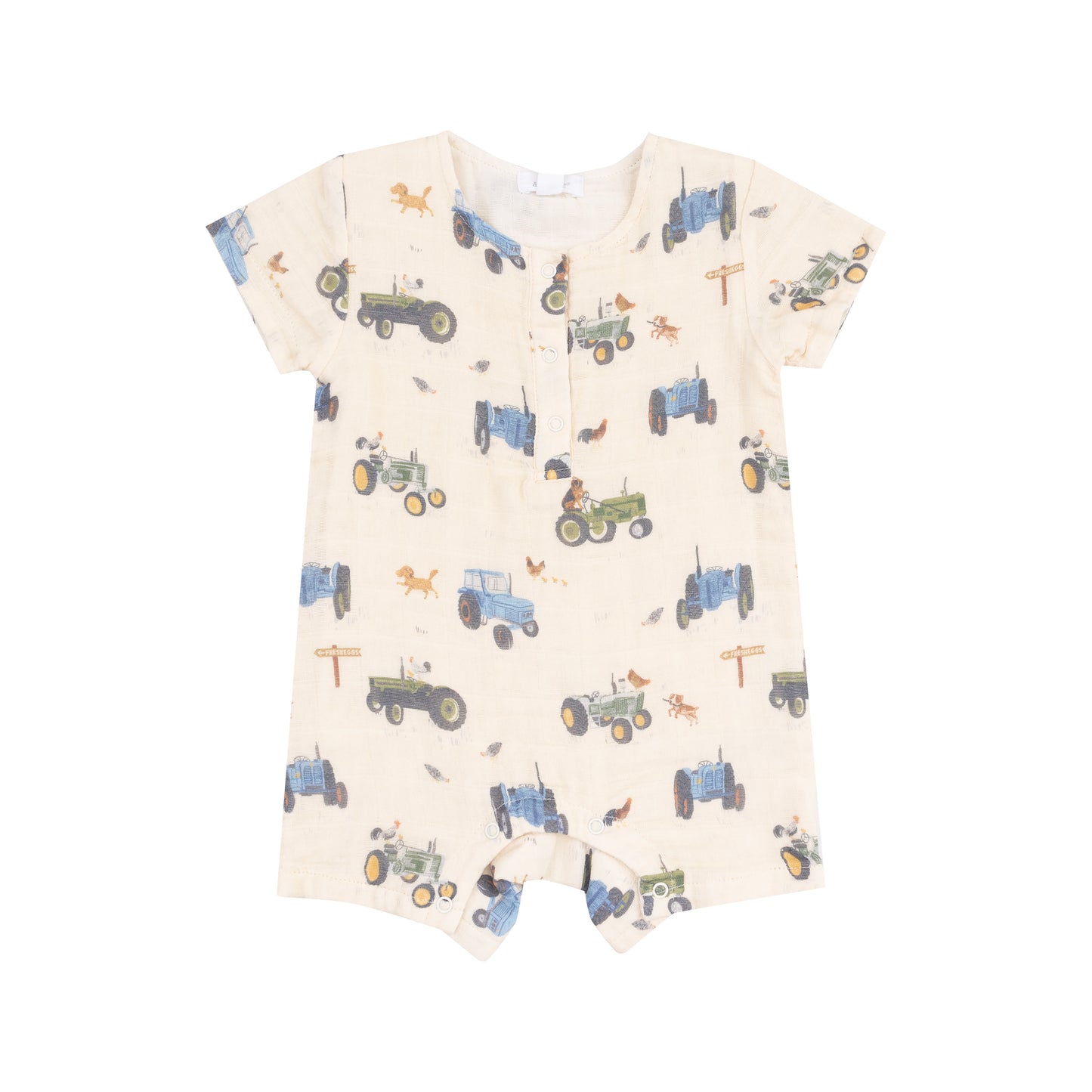 Henley Shortall Suit