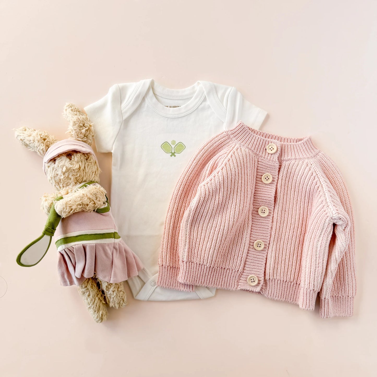 Weekend Club Cardigan Set