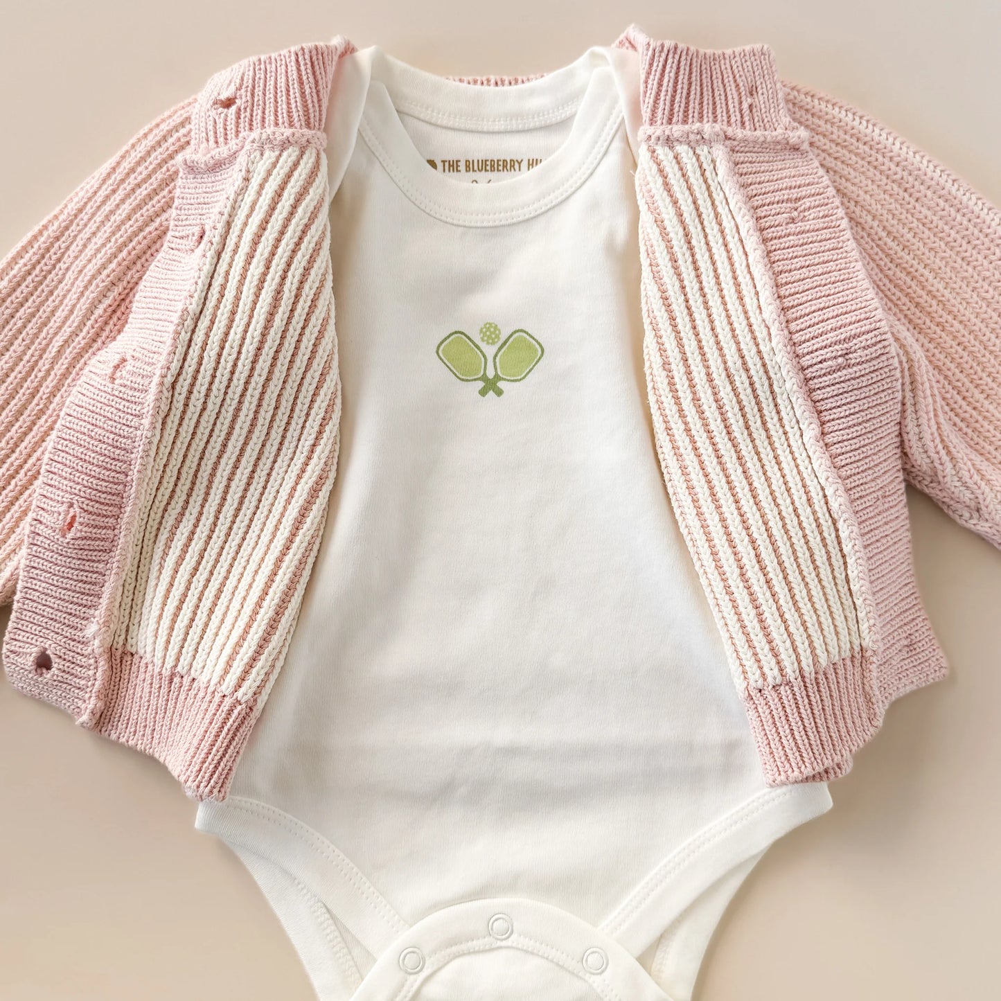 Weekend Club Cardigan Set
