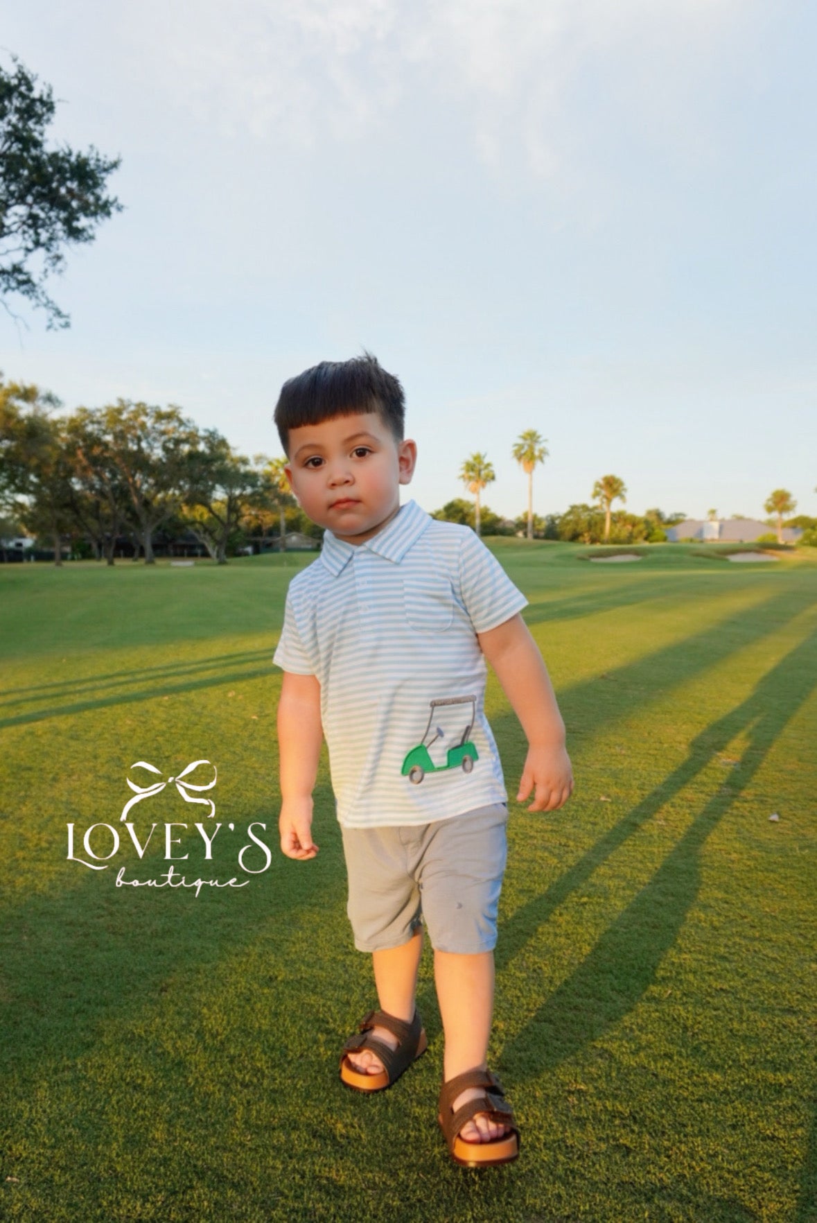 Polo Shirt Set's