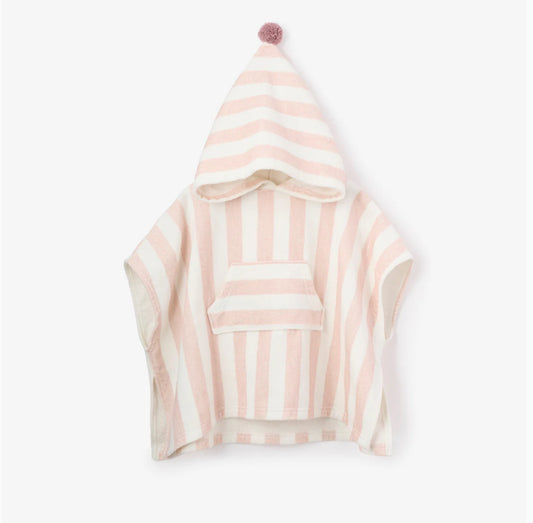 Beach Poncho Coverup - OS