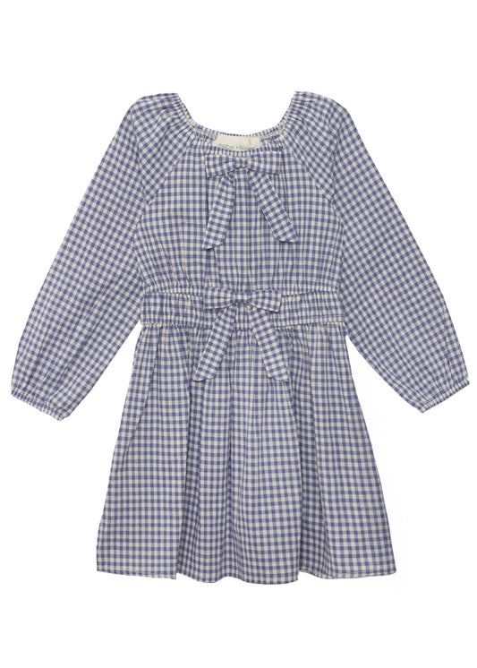 Blueberry Jam Dress