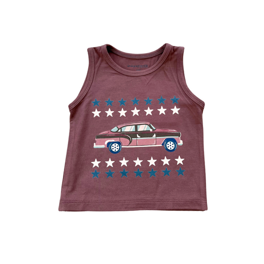 Hot Rod Tank