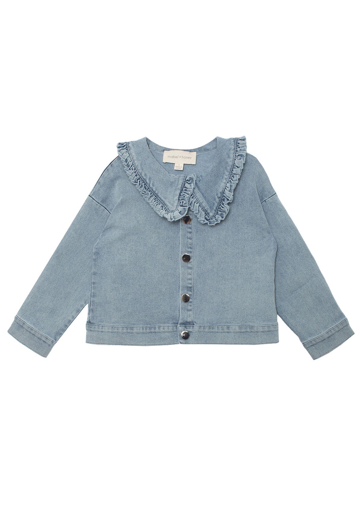 Denim Days Jacket