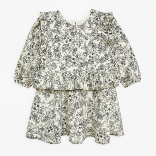 Garden Party Dress