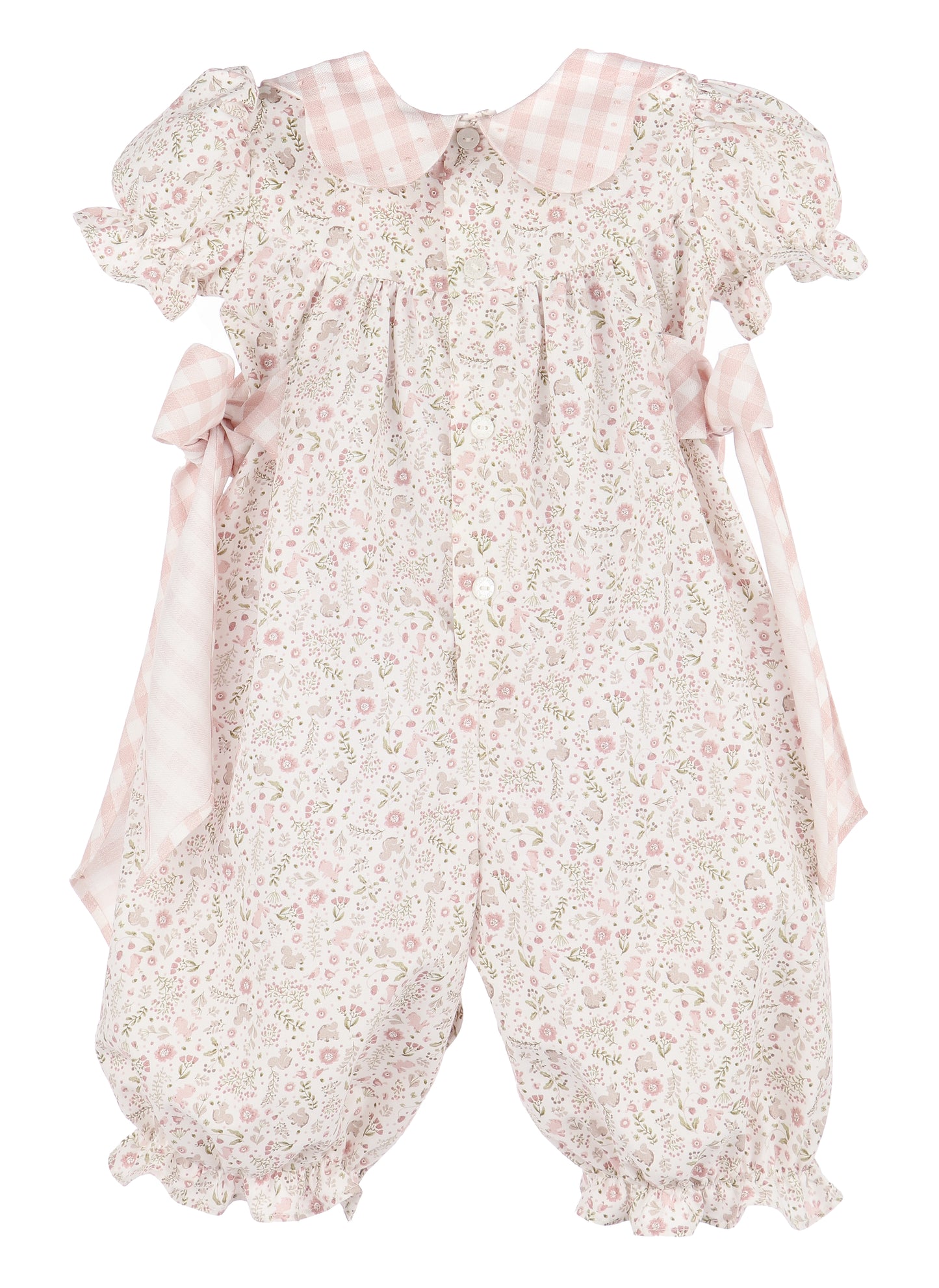 Sweet Magnolia Romper