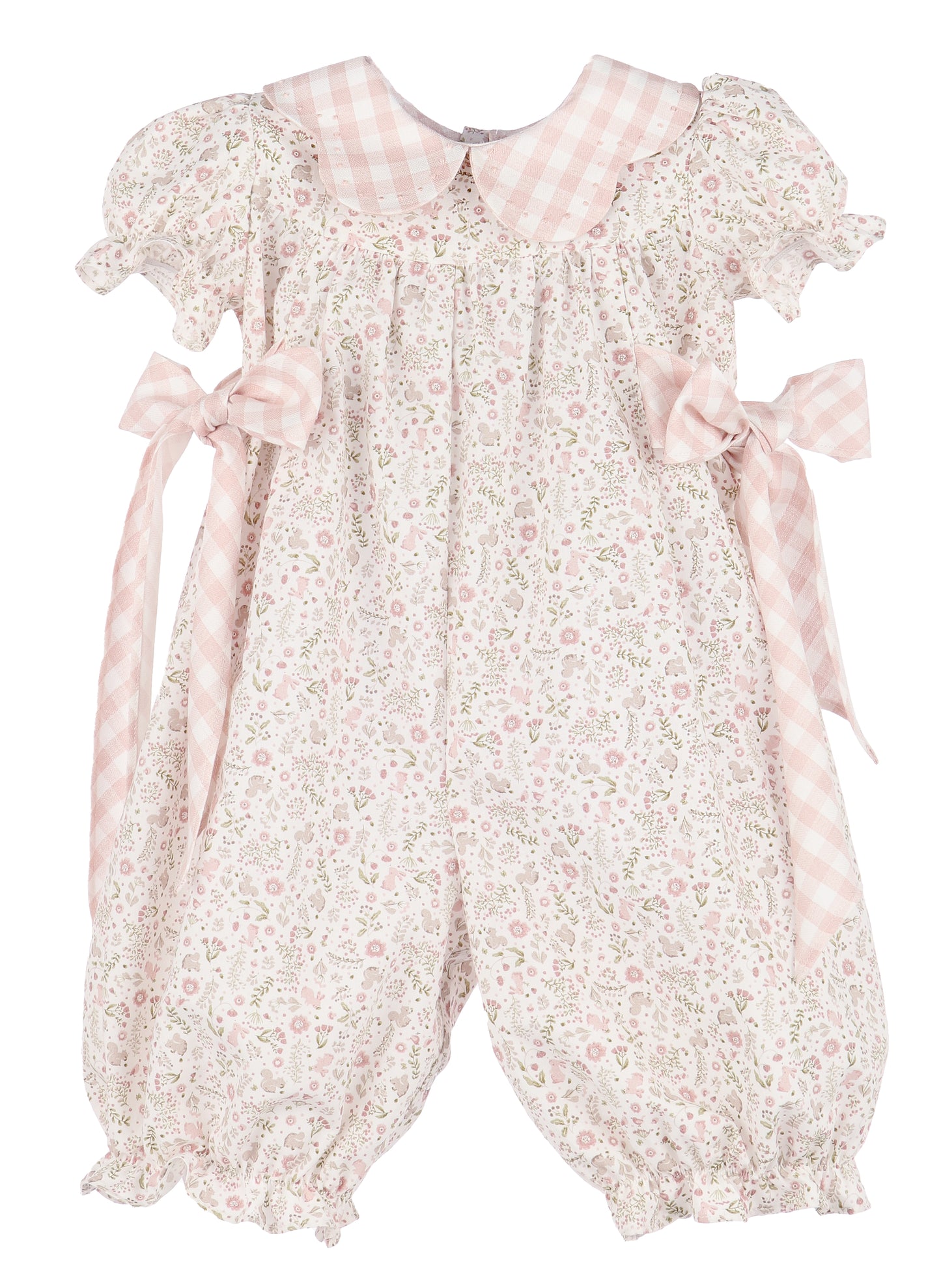 Sweet Magnolia Romper