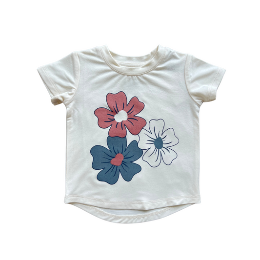 Daisy Bloom Top