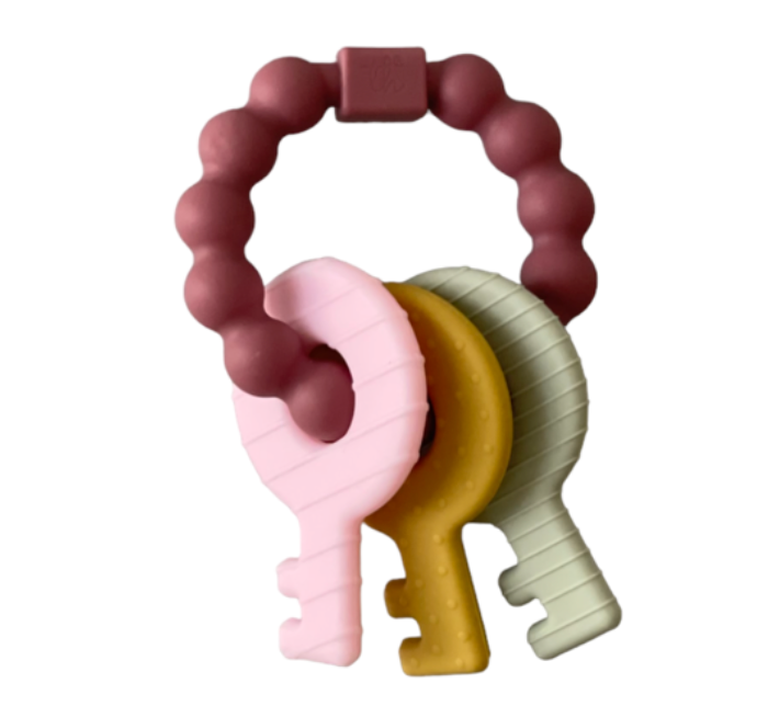 Key Rattle Teether's