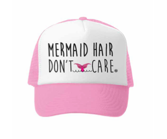 Mermaid Hat