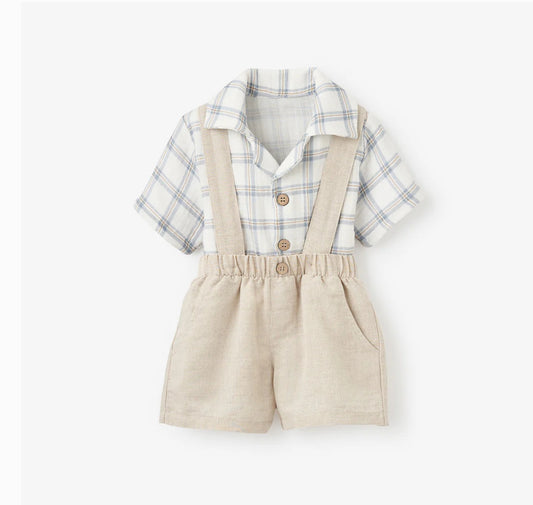 The Little Gent Set