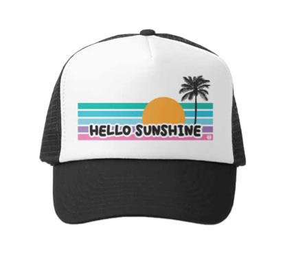 Hello Sunshine Hat