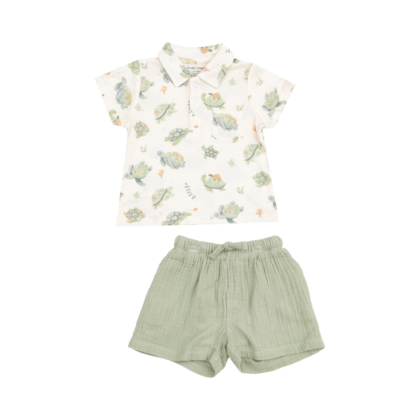Polo Shirt Set's