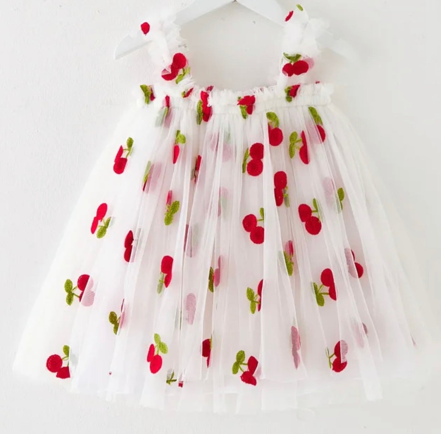 Cherry Blossom Dress