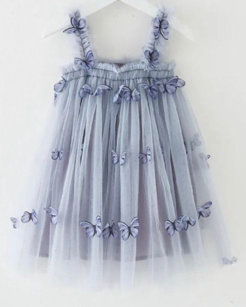 Butterfly Breeze Dress