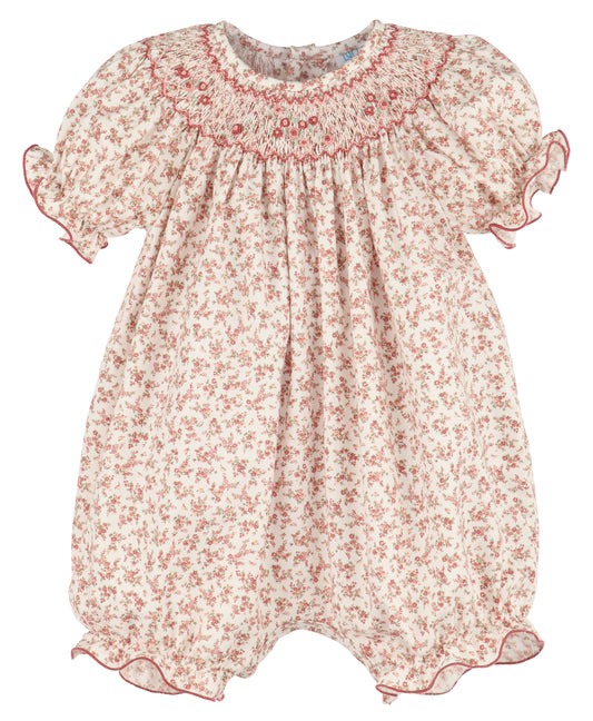 Mulberry Bubble Smock