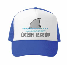 Ocean Legend Hat